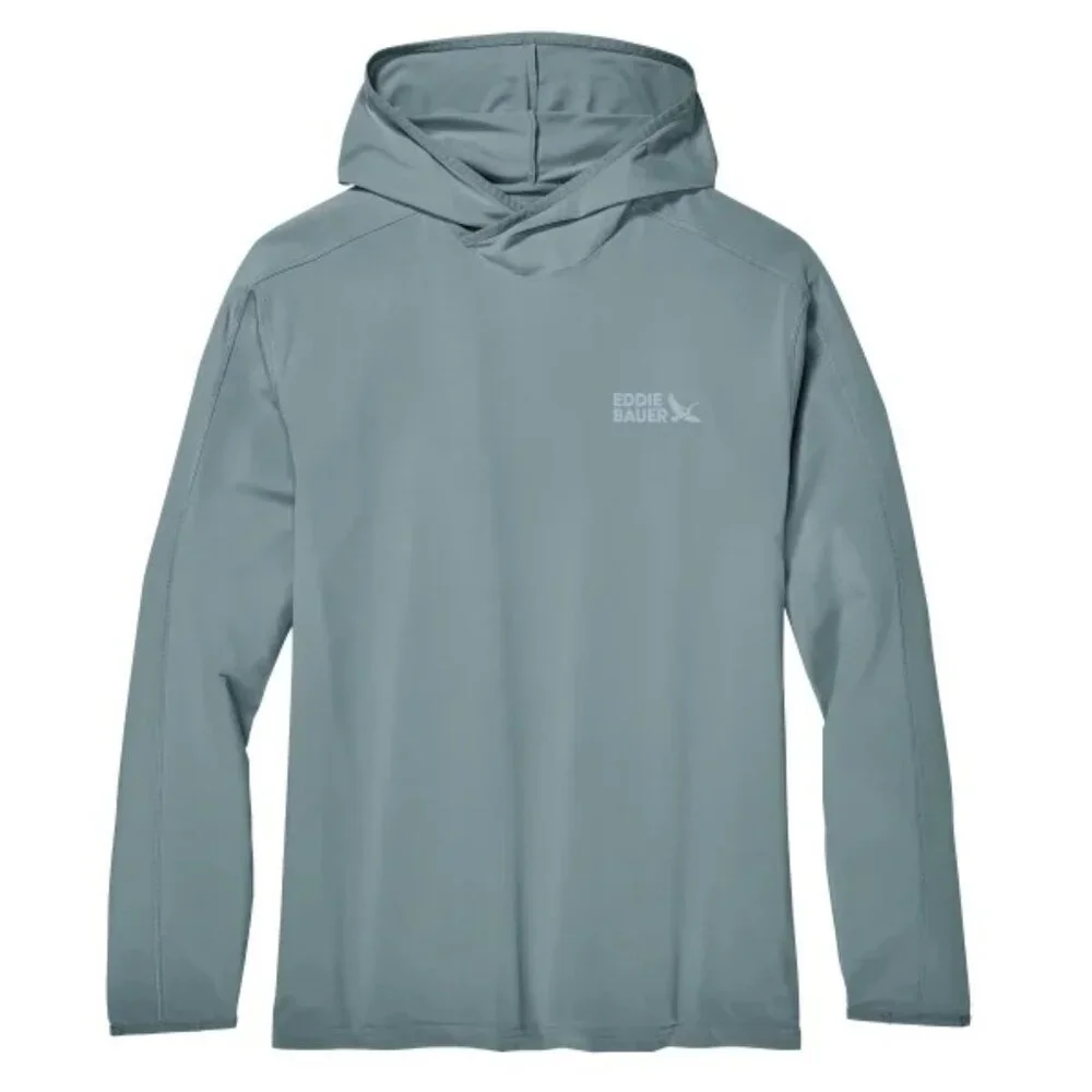 Eddie Bauer Men’s Performance Hoodies.
